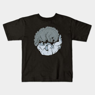 Gods of Destruction Kids T-Shirt